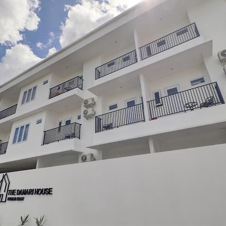 Hotel Oyo Life 92854 The Danari House Seminyak Exterior foto